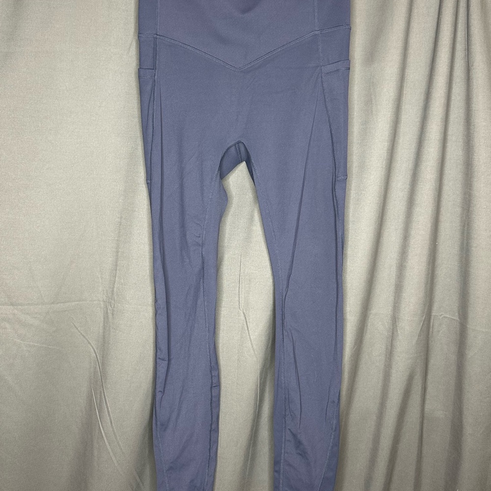 HALARA Women's Leggings in Blue